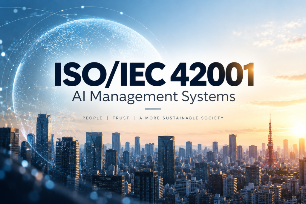 What Is ISO/IEC 42001? Understanding AI Management Systems and Where the World — and Japan — Stand Today